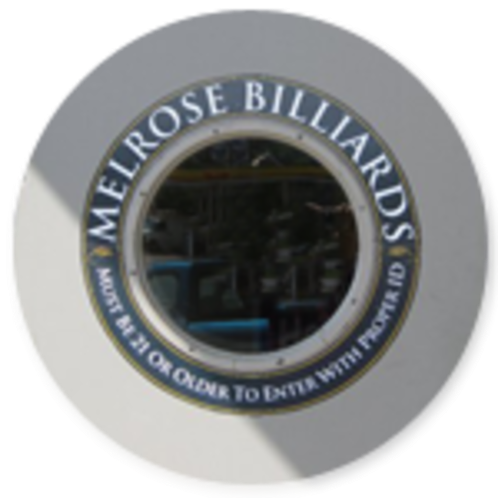 Melrose Billiards