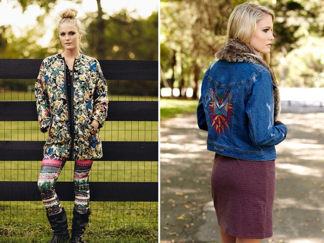 Macy's Launches Little Big Town's Karen Fairchild Clothing Line