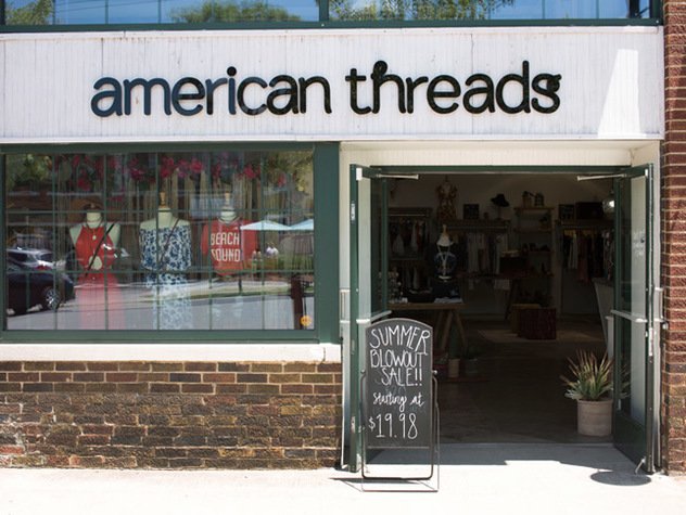 american threads boutique