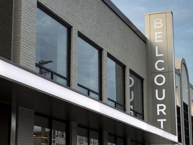 Home - The Belcourt Theatre