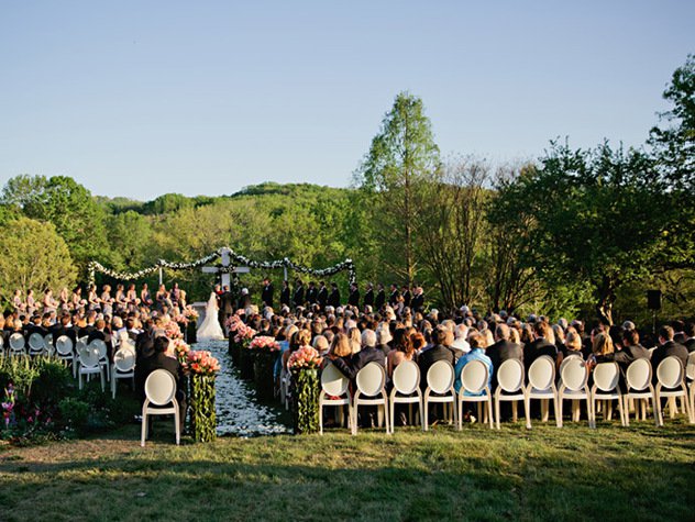 Real Nashville Wedding: Callie + Sinclair Myers - Nashville Lifestyles