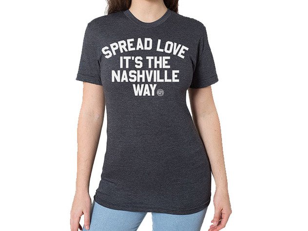 Must-Have Nashville T-Shirts - Nashville Lifestyles