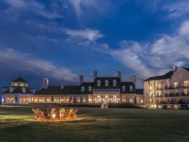 Travel Tips To Virginia S Horse Country, Salamander Resort Fire Pit