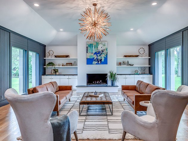 A Modern Update To The Home Of Tammy Wynette Nashville Lifestyles 