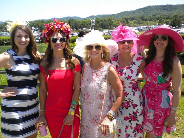 Iroquois Steeplechase - Nashville Lifestyles