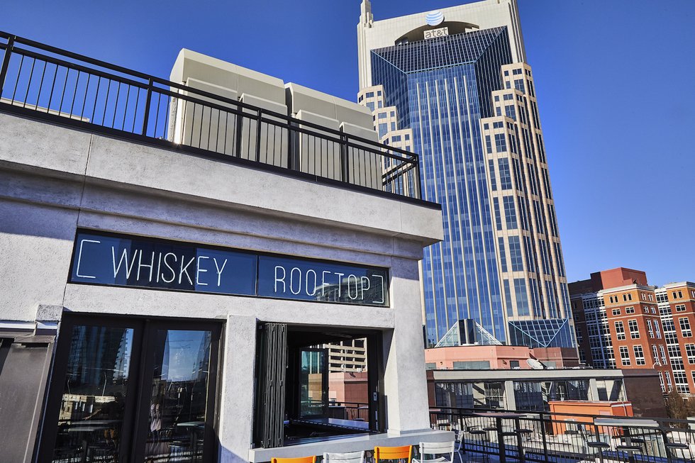 1. Dierks Bentley's Whiskey Row Nashville