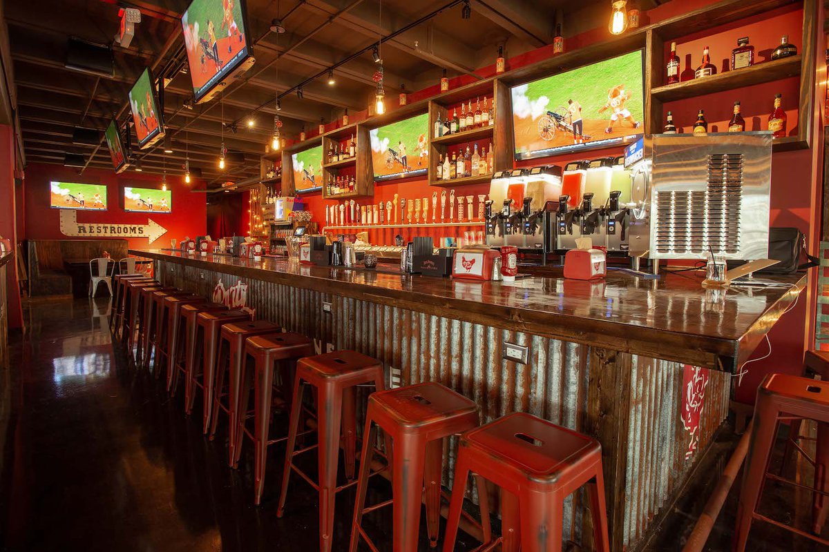 Teddy's Tavern Nashville - This NFL season, Teddy's is the place to be  before Titan's games! Before every home game of the season,  @1025thegamenashville will be broadcasting live from our main stage