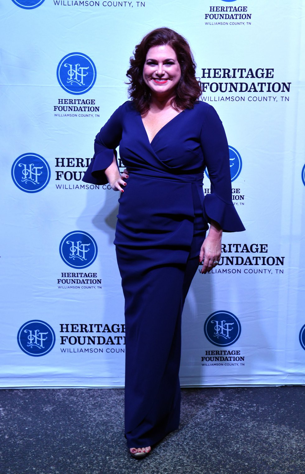 Heritage Foundation CEO Bari Beasley.JPG