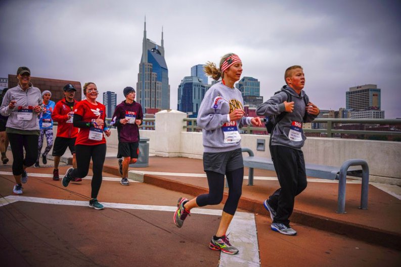 Wounded Warrior Project Carry Forward 5K Nashville Lifestyles