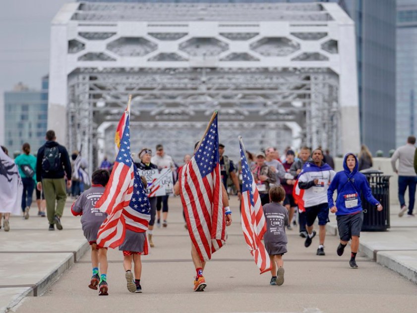 Wounded Warrior Project Carry Forward 5K Nashville Lifestyles
