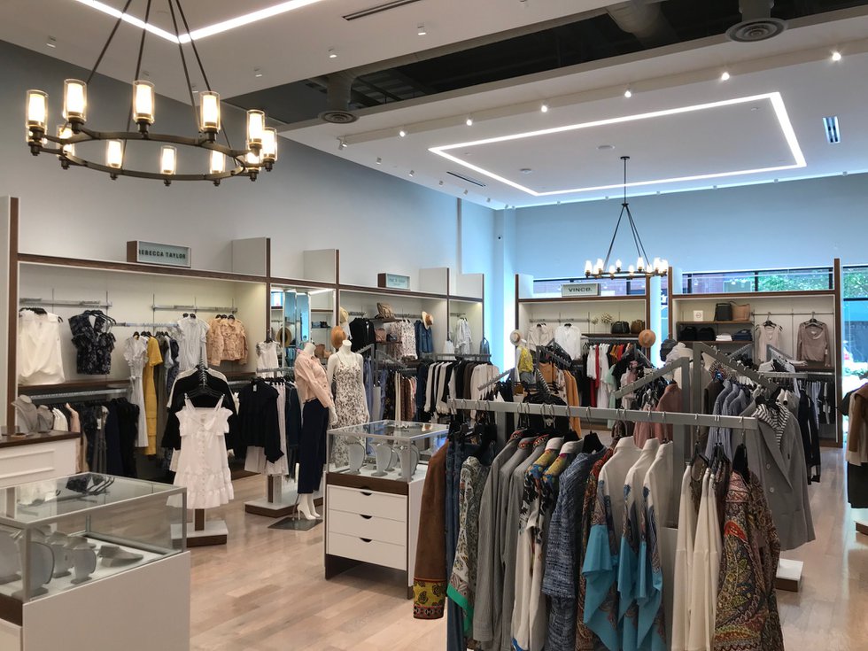 Zara Nashville Opens at The Mall at Green Hills, Fashion