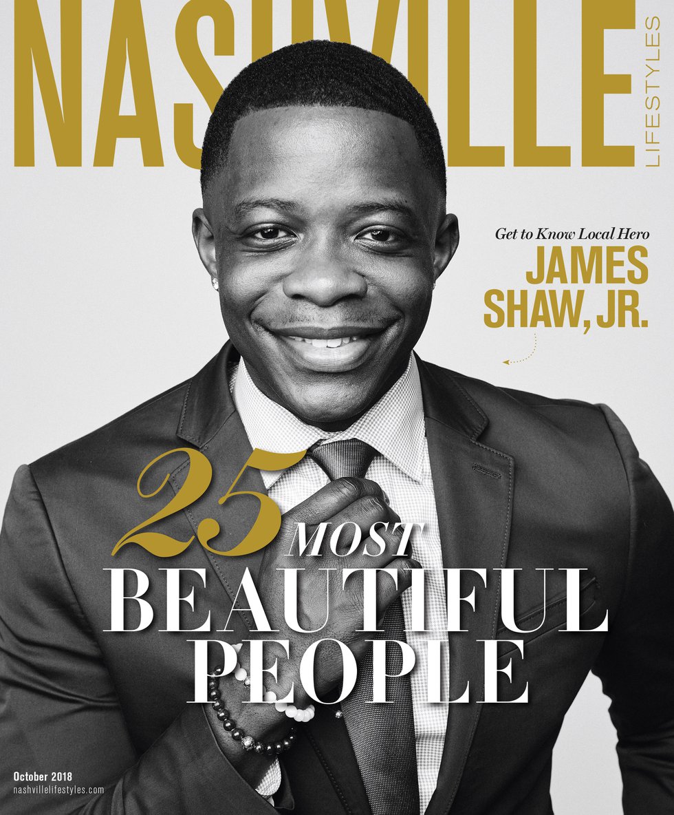 Nashville Lifestyles' 25 Most Beautiful People 2018 - Nashville