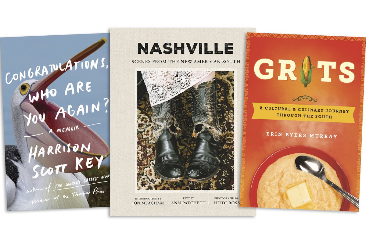 Three Fall Reads Nashville Lifestyles