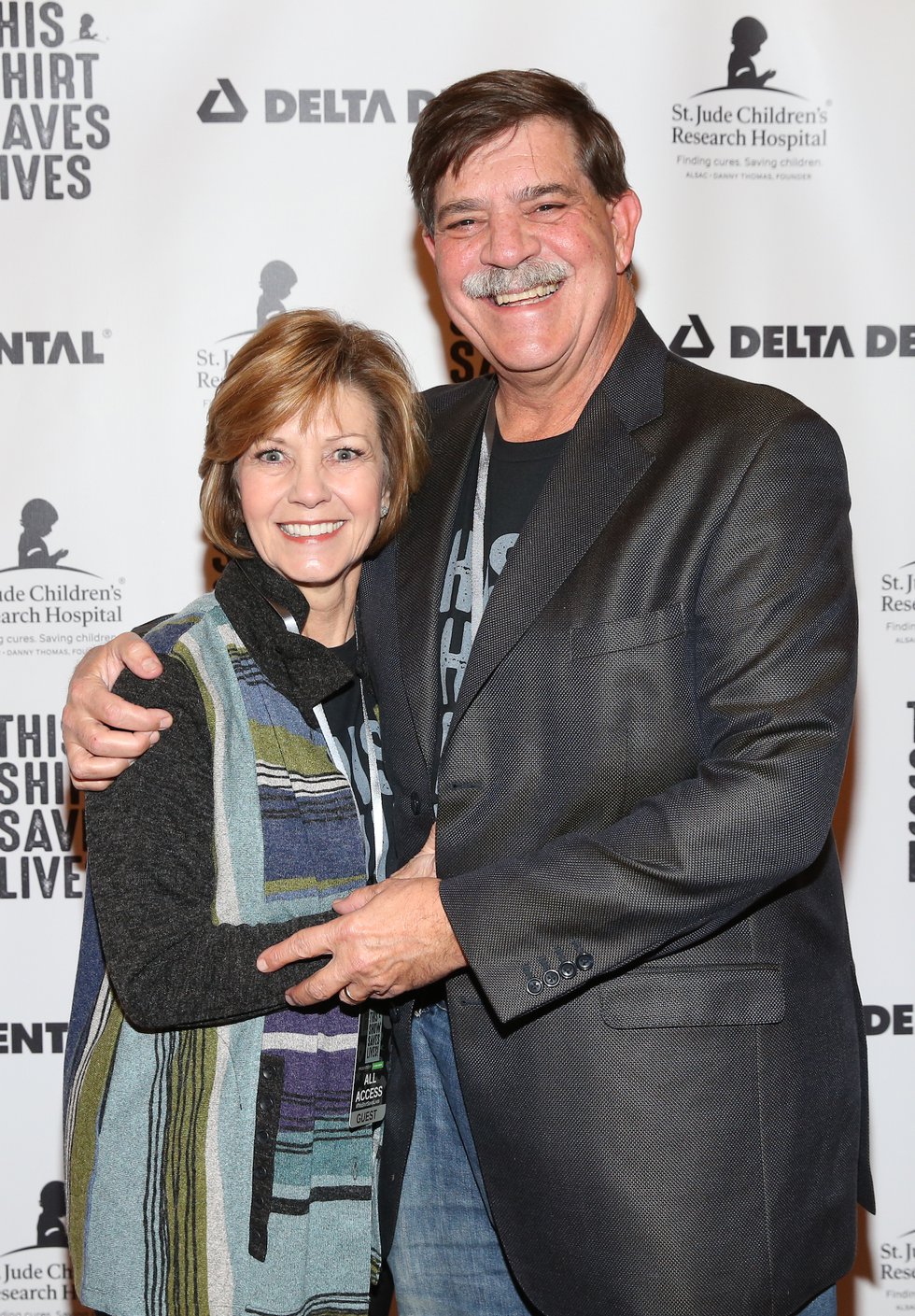 Dr. Phil Wenk, Delta Dental of Tennessee, and wife Brenda Wenk, .jpg