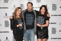 Kelly Sutton, Hunter Kelly and Ashley Eicher on the This Show Saves Lives red carpet.jpg