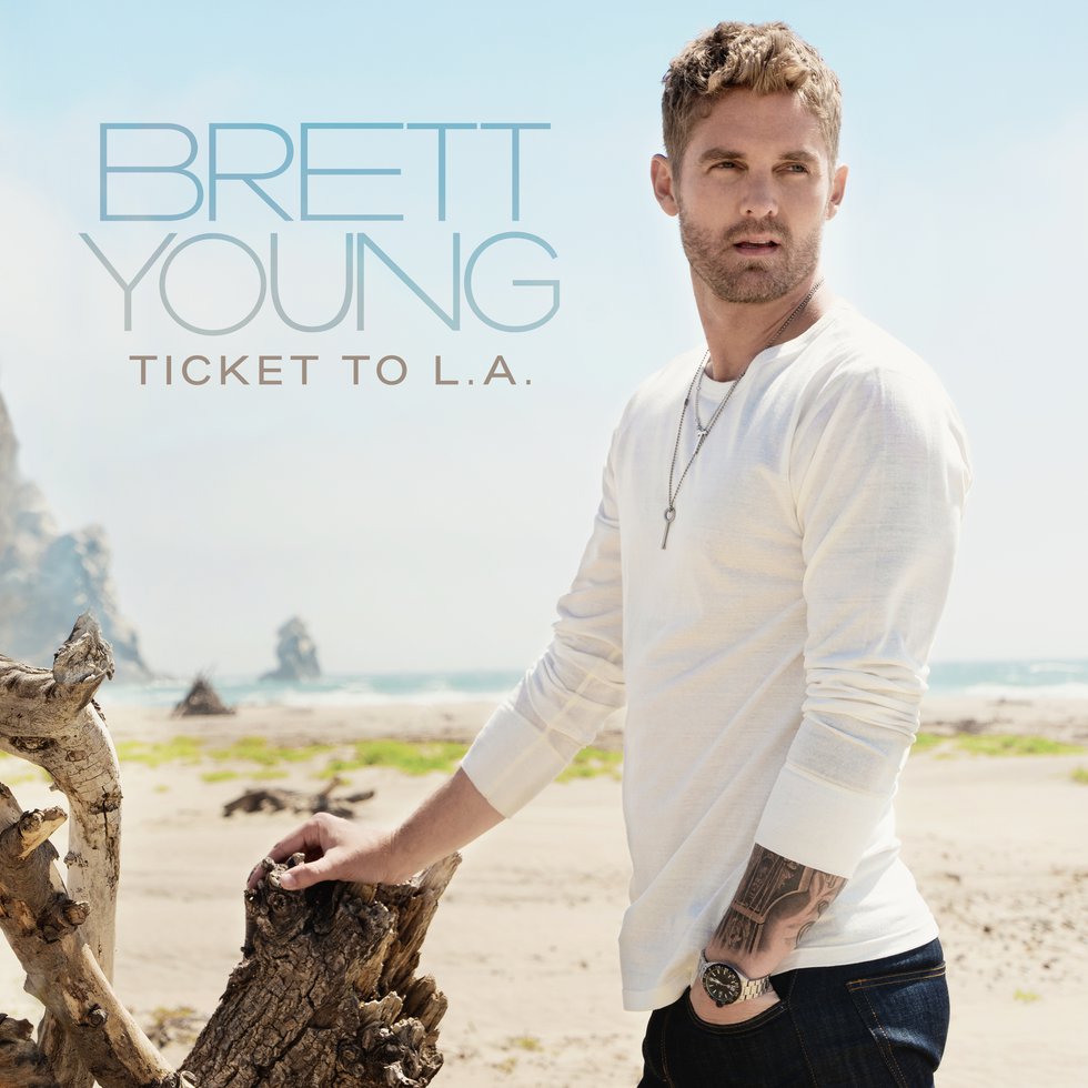 Brett on sale young songs