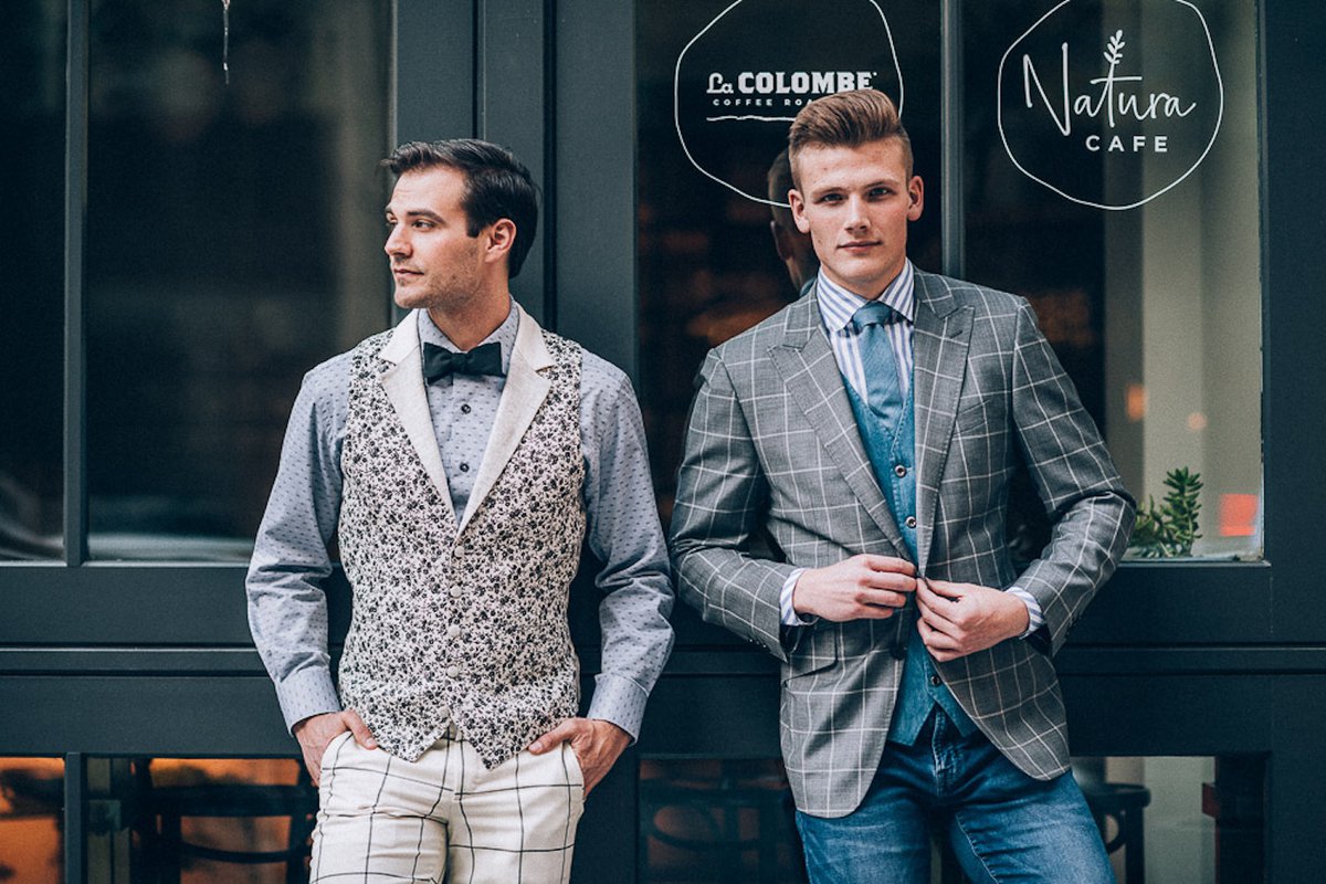 5 Fashion Tips for Men Visiting Nashville - Male Model Scene