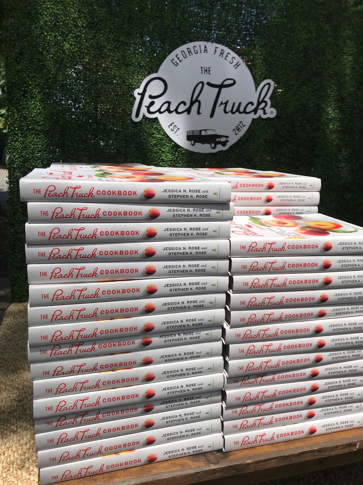 Owners of The Peach Truck Release New Cookbook Nashville Lifestyles