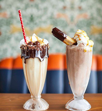 5 Places to Grab a Milkshake in Nashville - Nashville Lifestyles