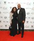 Gloria Gaynor and NMAAM CEO H. Beecher Hicks III attend the Celebration of Legends Gala 2019 on June 27, 2019 in Nashville, Tennessee. (Photo by Jason Kempin Getty Images).JPG