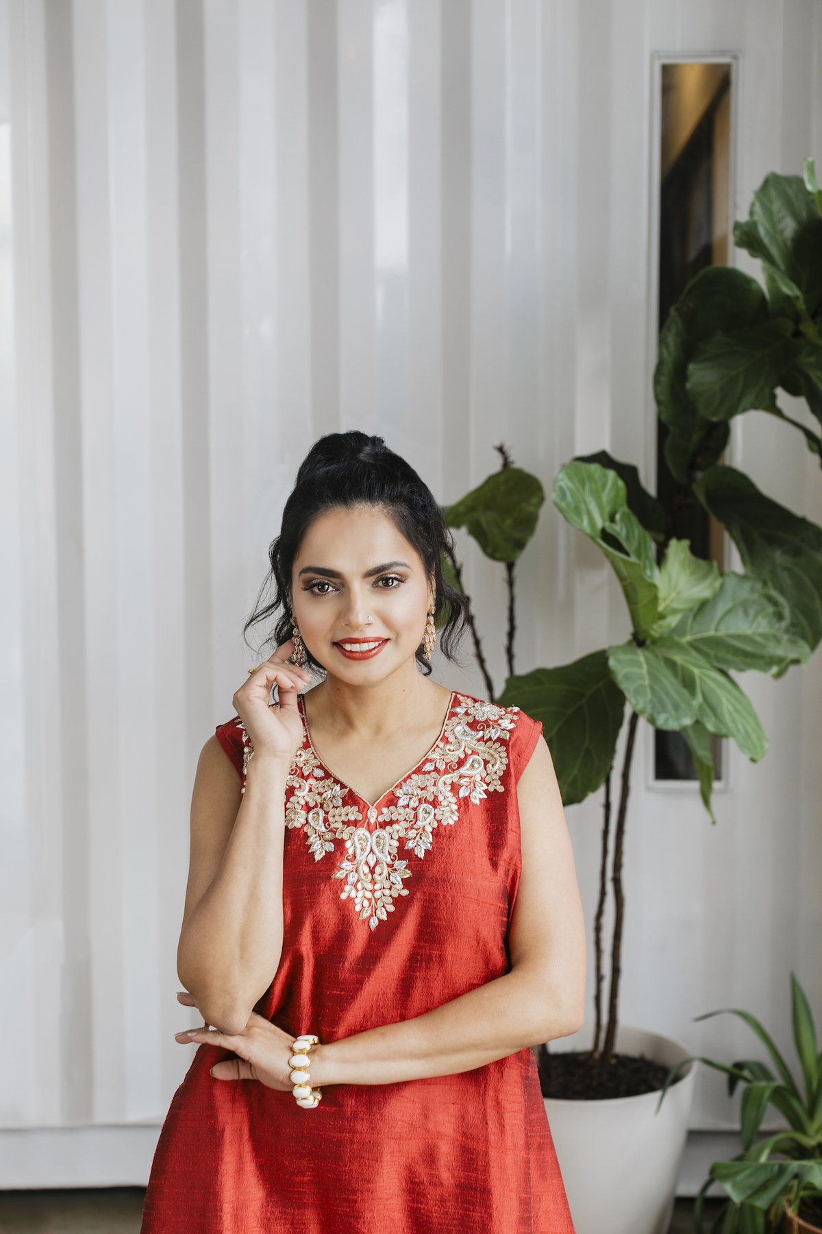 Women in Business 2019: Maneet Chauhan - Nashville Lifestyles