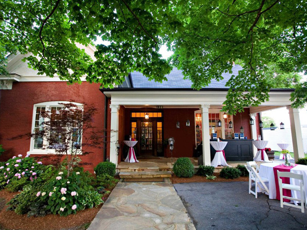 Top Wedding Venues in Nashville - Nashville Lifestyles