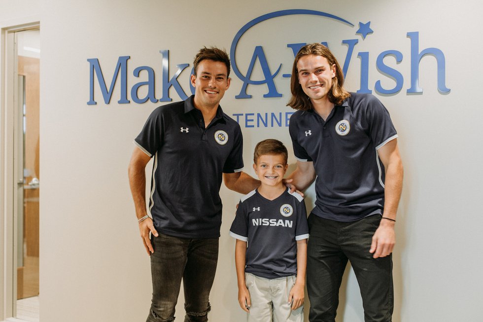 Colby with Taylor and Connor from Nashville SC copy.jpg