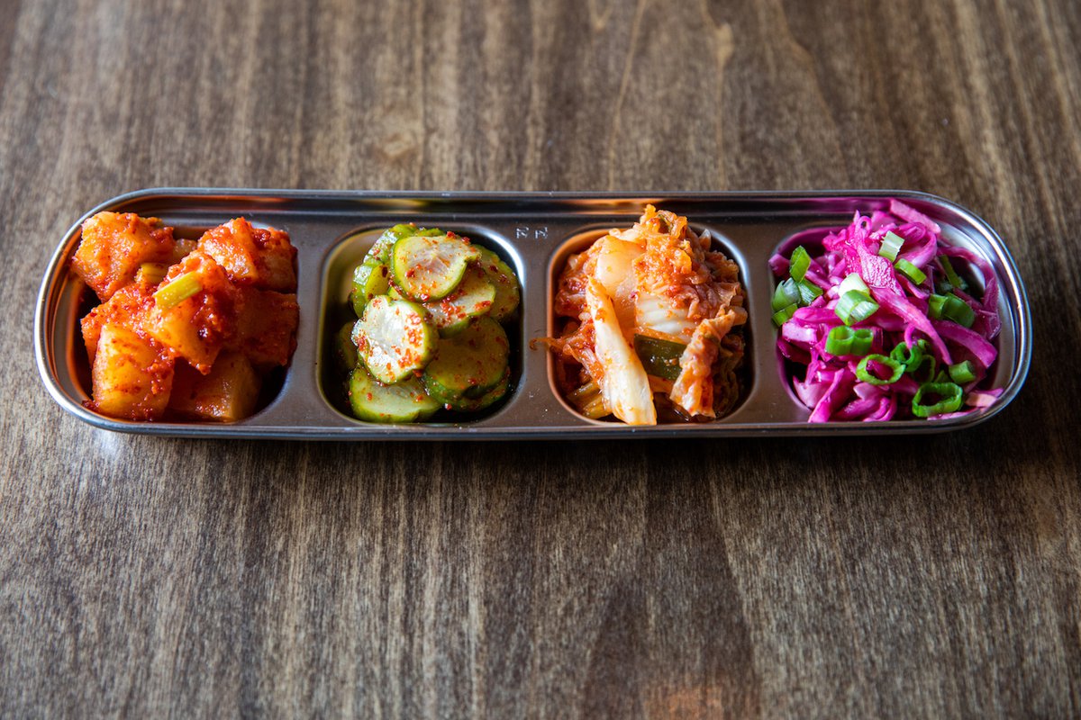 Babo Korean Bar - Nashville Lifestyles