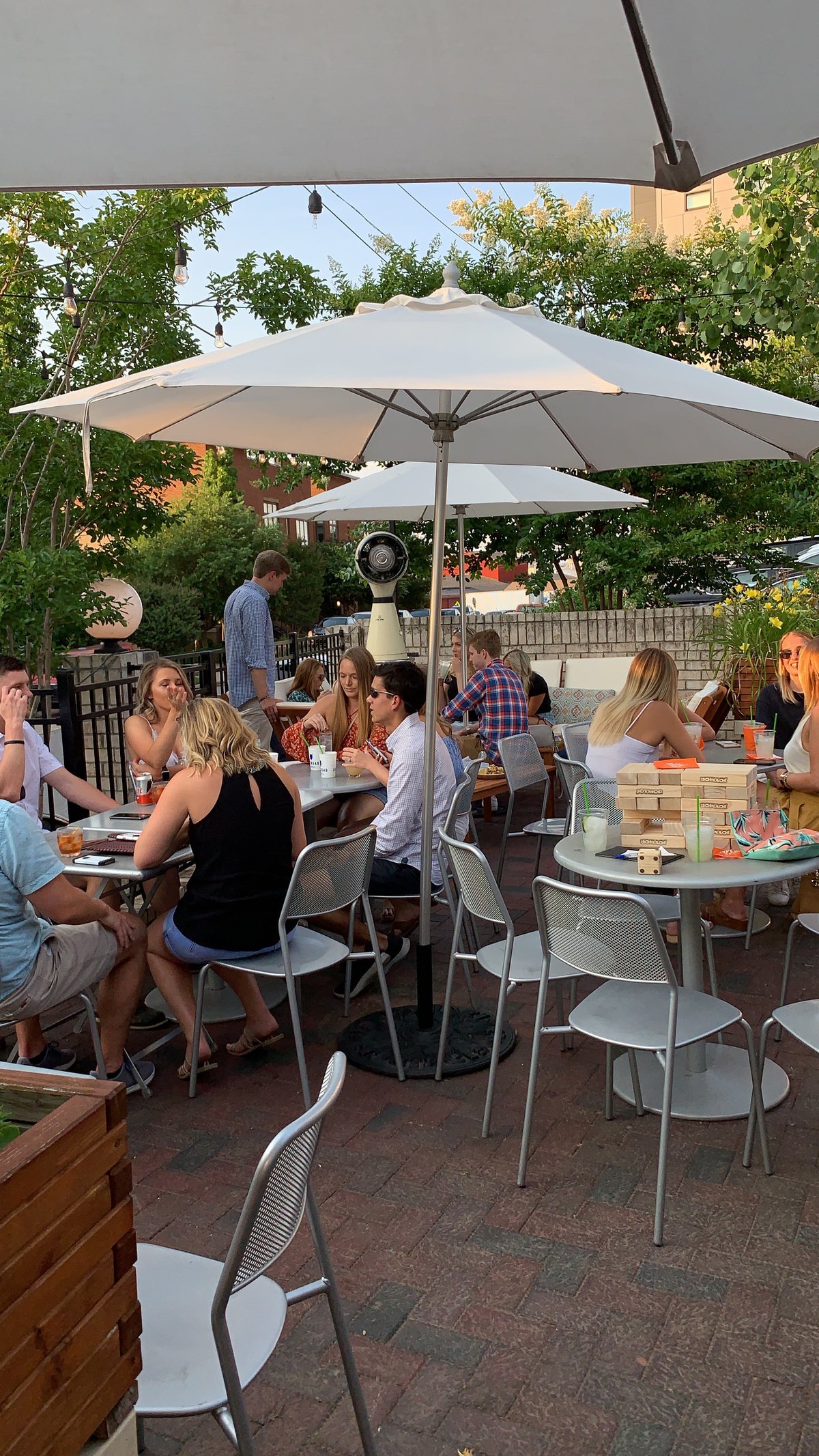 16 SunSoaked Patios to Check Out This Labor Day Weekend Nashville