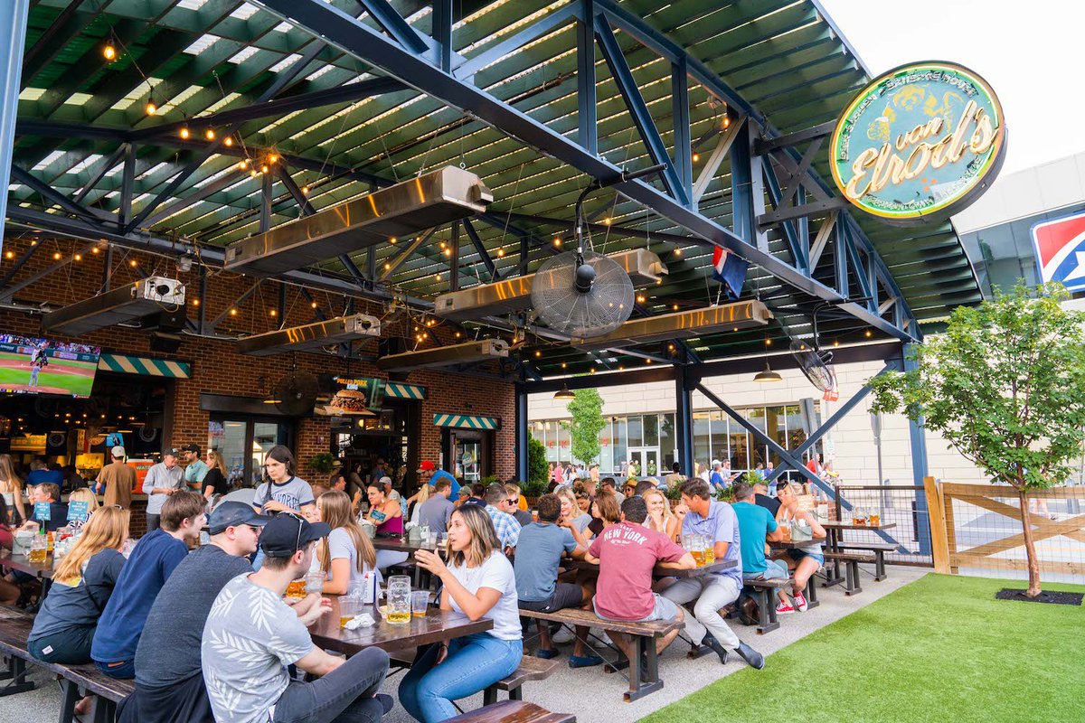 16 SunSoaked Patios to Check Out This Labor Day Weekend Nashville