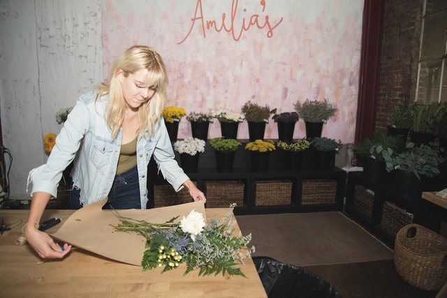 Amelia S Flower Truck Nashville Lifestyles