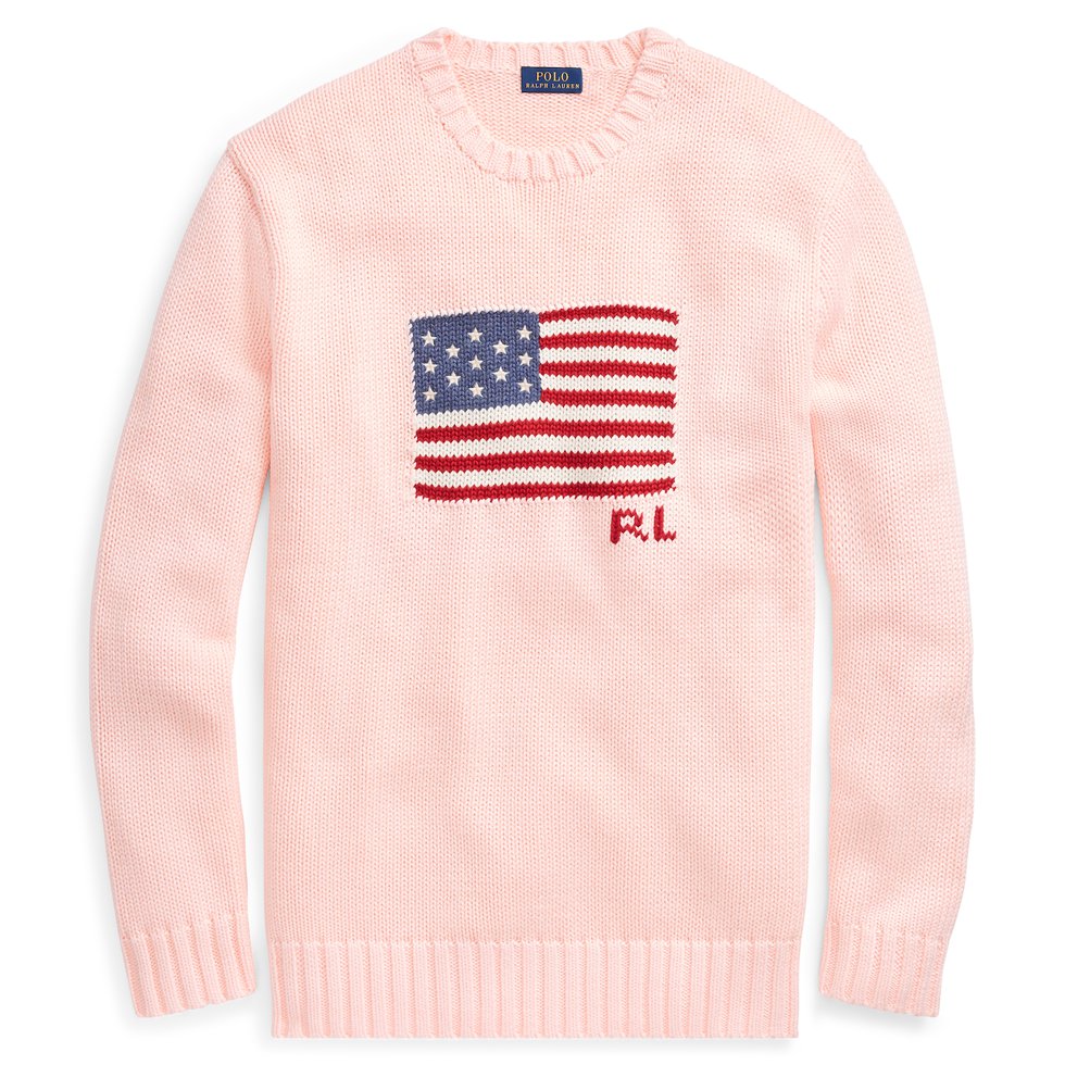 Pink Pony Flag Sweater.png