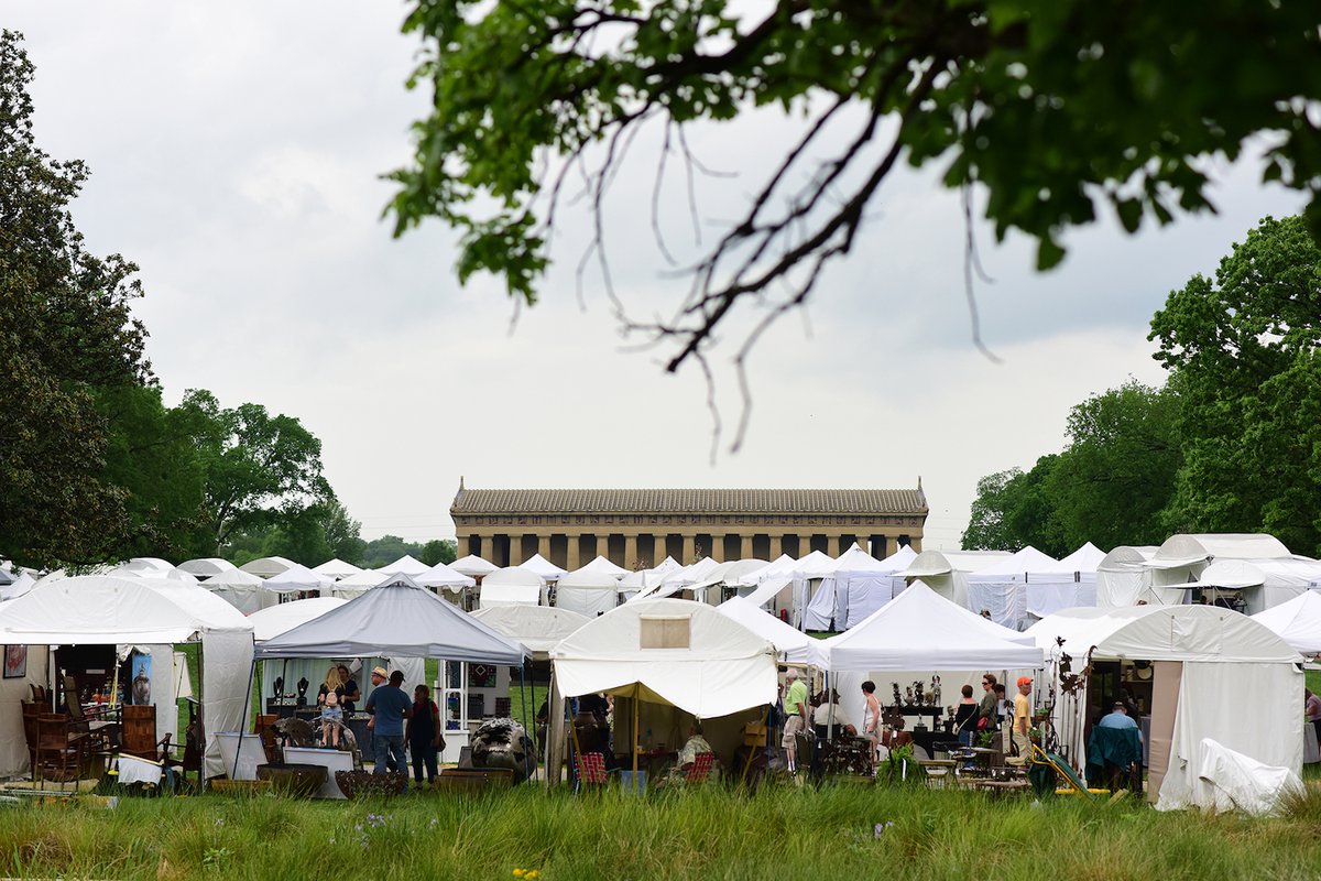 The Annual Fall Tennessee Craft Fair Nashville Lifestyles