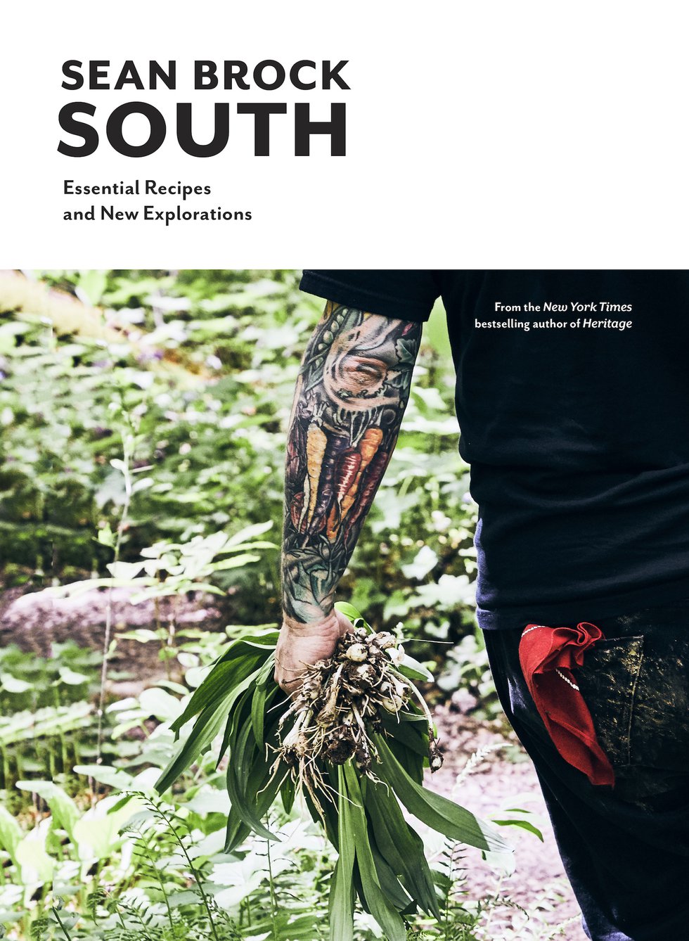 COVER. South.jpg