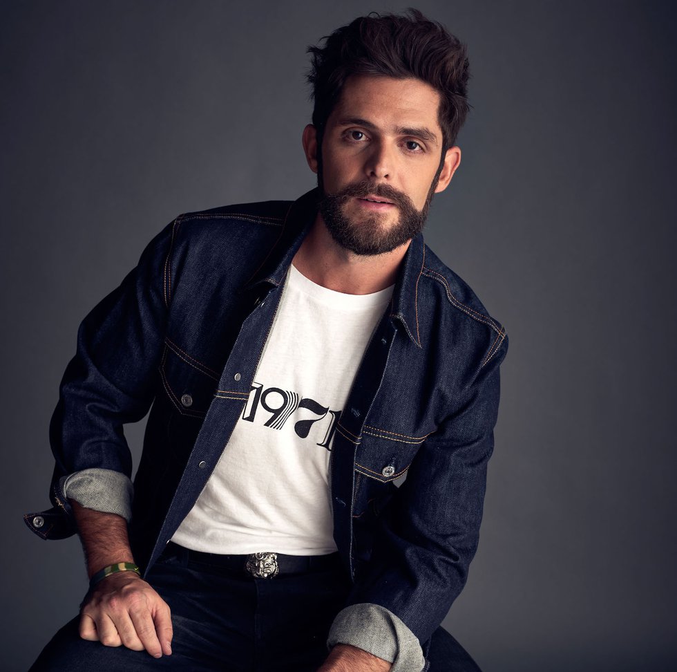 Get To Know Thomas Rhett Nashville Lifestyles   Image003 