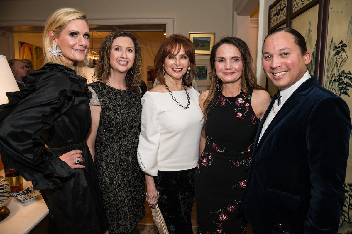 Ballet Ball Ladies’ and Gentlemen’s Committee Party - Nashville Lifestyles