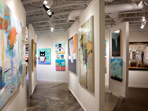 Nashville Art Galleries - Nashville Lifestyles