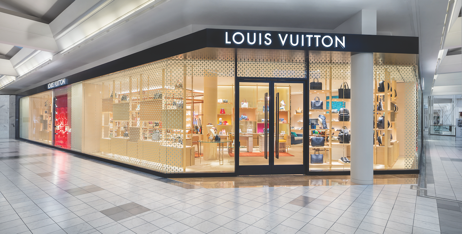 Louis Vuitton Reopens in the Mall at Green Hills - Nashville Lifestyles
