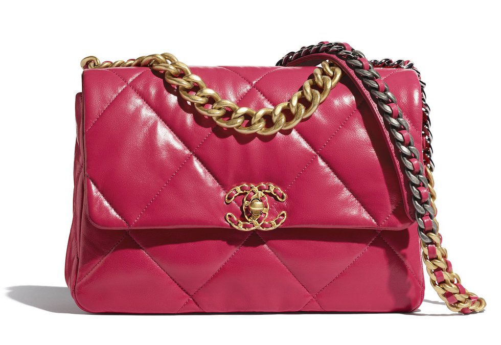 AS1161-B02875-N6511-The CHANEL 19 bag in dark pink leather.jpg