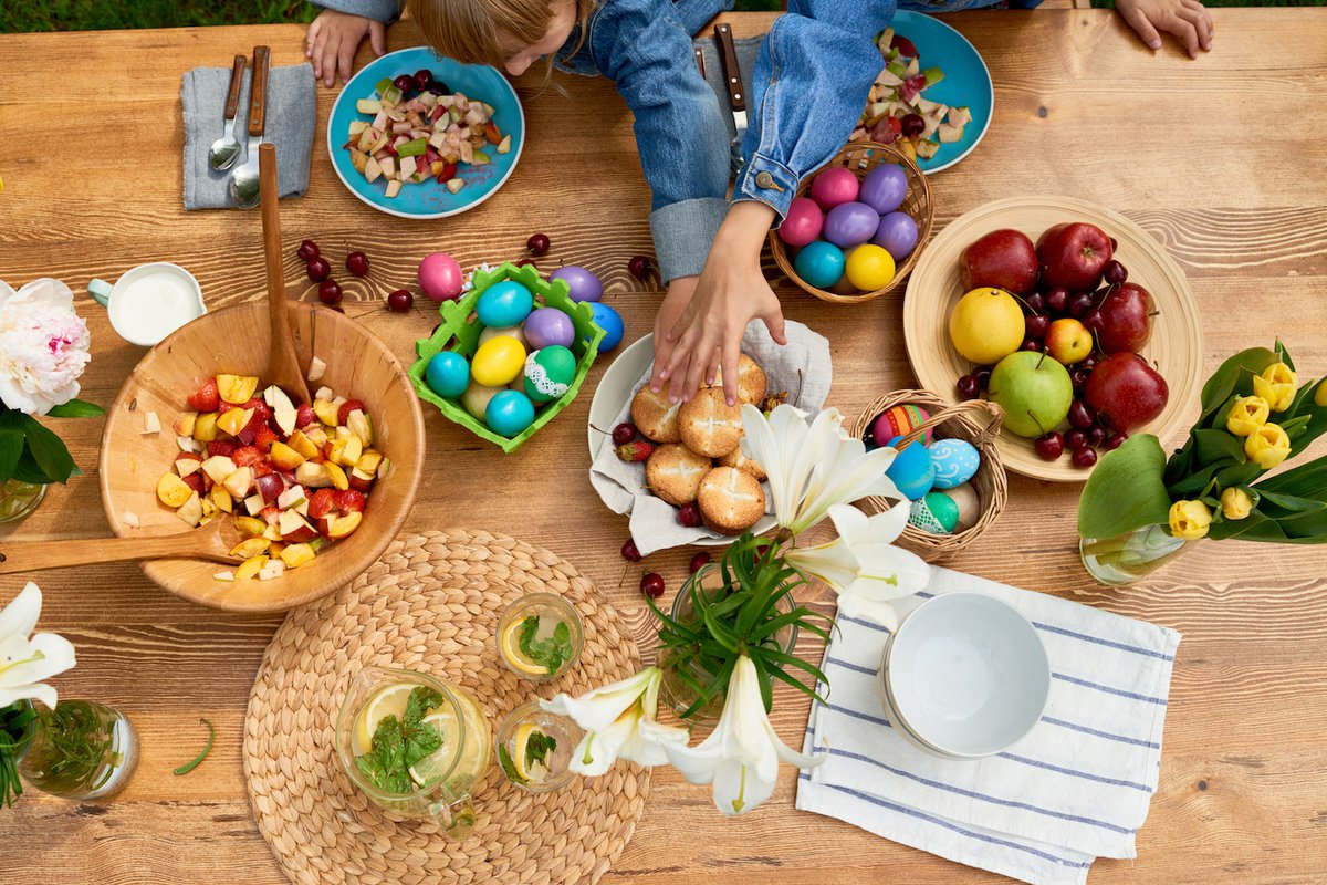 Nashville Restaurants Offering Easter Meals To-Go - Nashville Lifestyles
