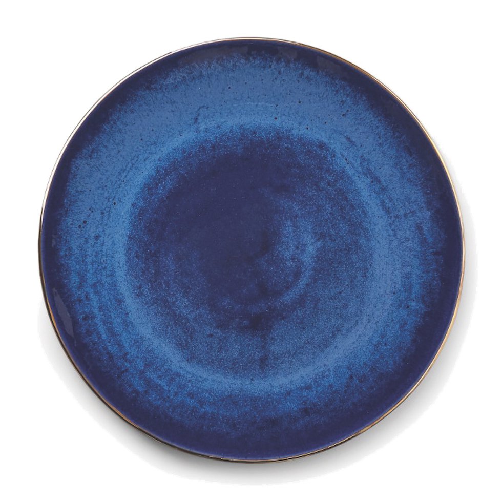 Drip Glaze Dinner Plate.jpg