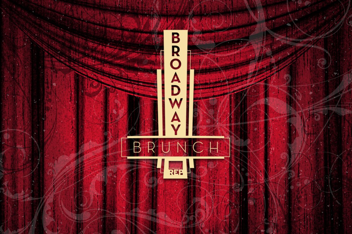 Nashville Repertory Theatre Presents Virtual Broadway Brunch