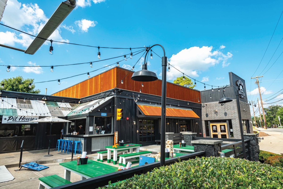 16 Must-Visit Patios - Nashville Lifestyles