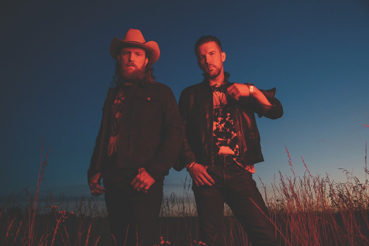 Brothers Osborne Talks New Album - Nashville Lifestyles