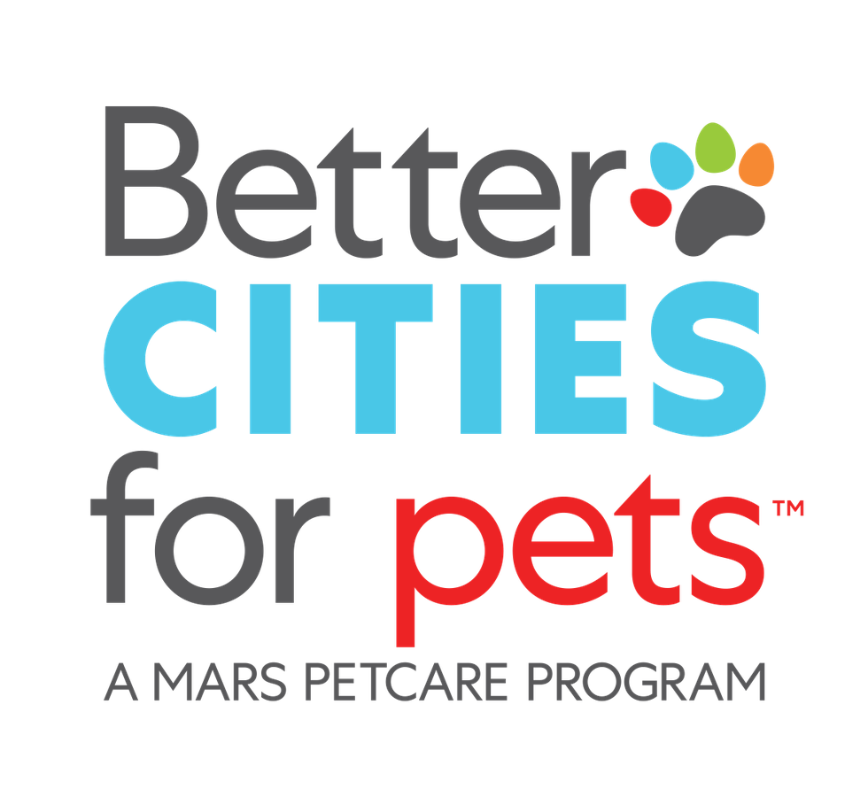 Mars Petcare 12th Annual BETTER CITIES FOR PETS Adoption ...