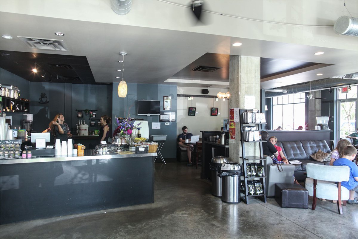 10 Must-Visit Coffee Shops - Nashville Lifestyles