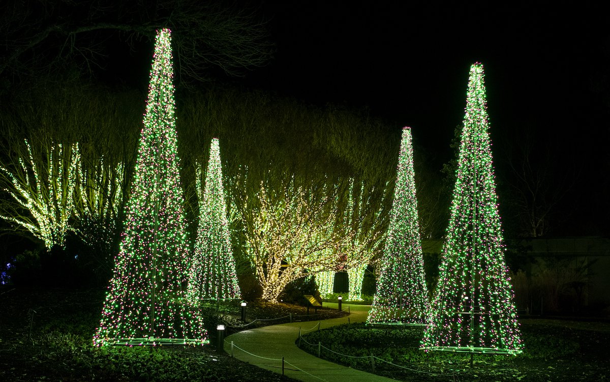 Holiday Lights Returns to Cheekwood Nashville Lifestyles