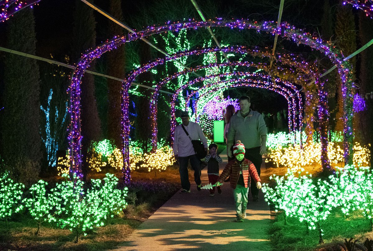 Where to See the Best Holiday Lights in Nashville Nashville Lifestyles