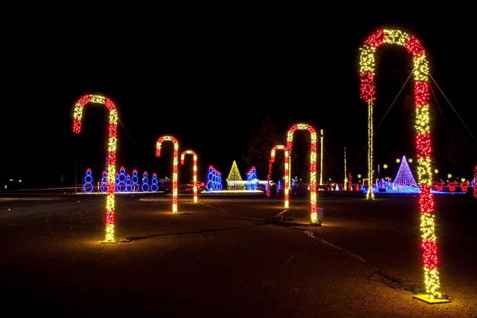 Where to See the Best Holiday Lights in Nashville Nashville Lifestyles