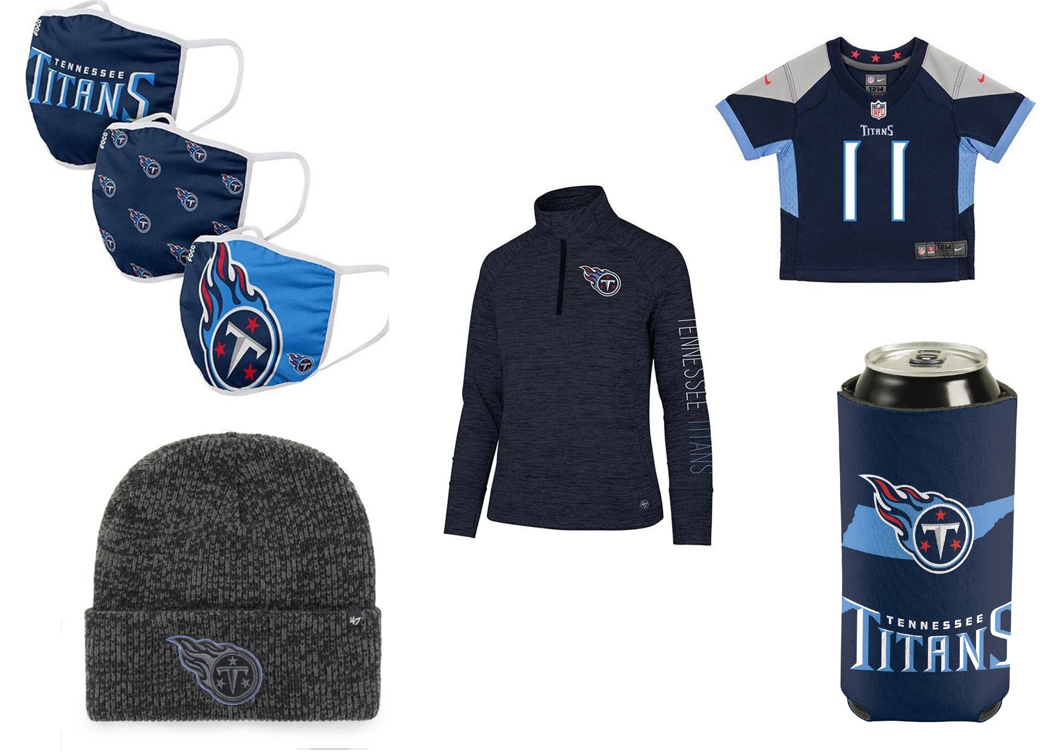 Ultimate Tennessee Titans Fans Gifts - Reallgraphics